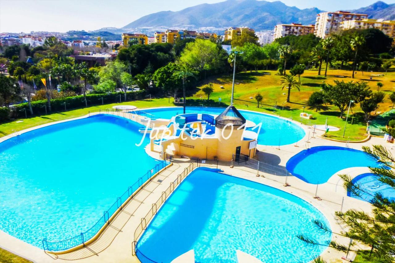 Studio - Complex Minerva & Jupiter Benalmadena Ngoại thất bức ảnh