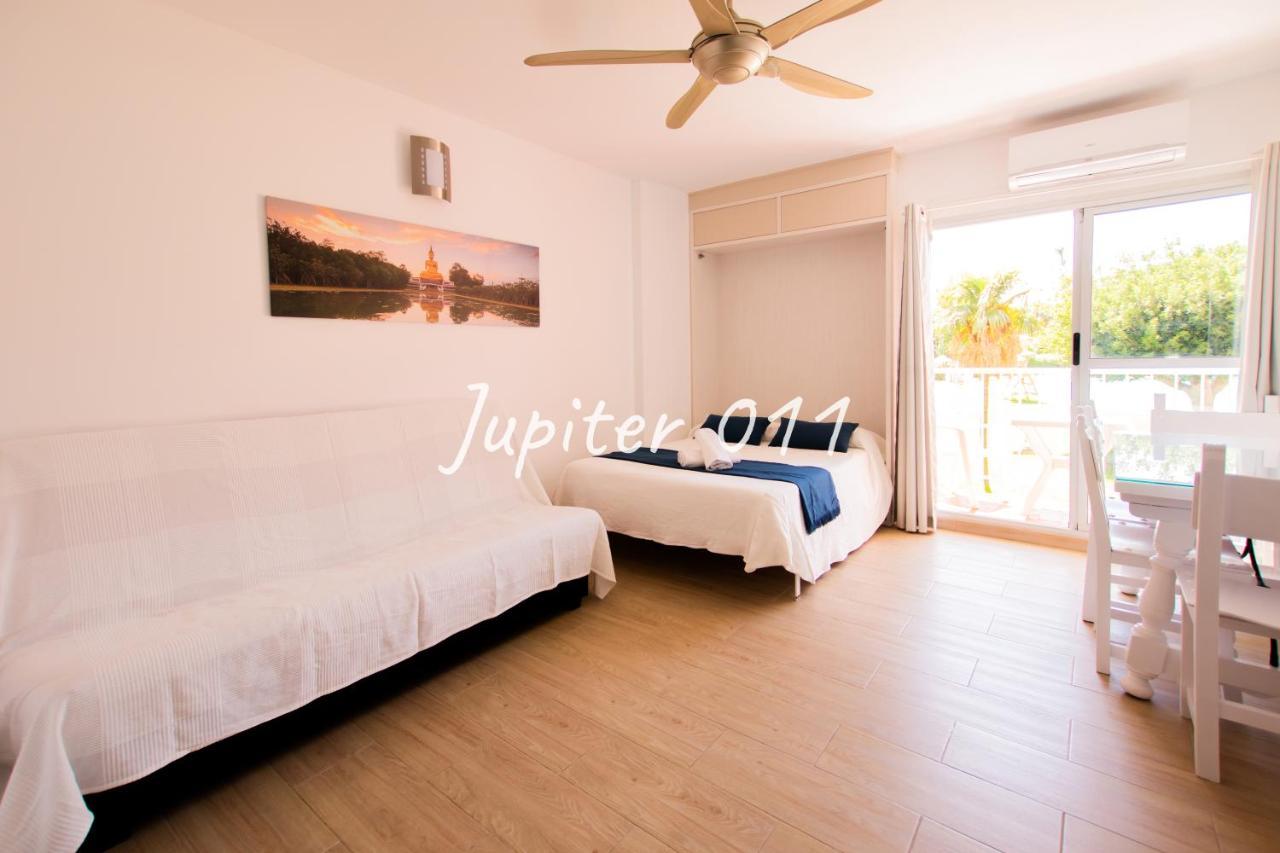 Studio - Complex Minerva & Jupiter Benalmadena Ngoại thất bức ảnh