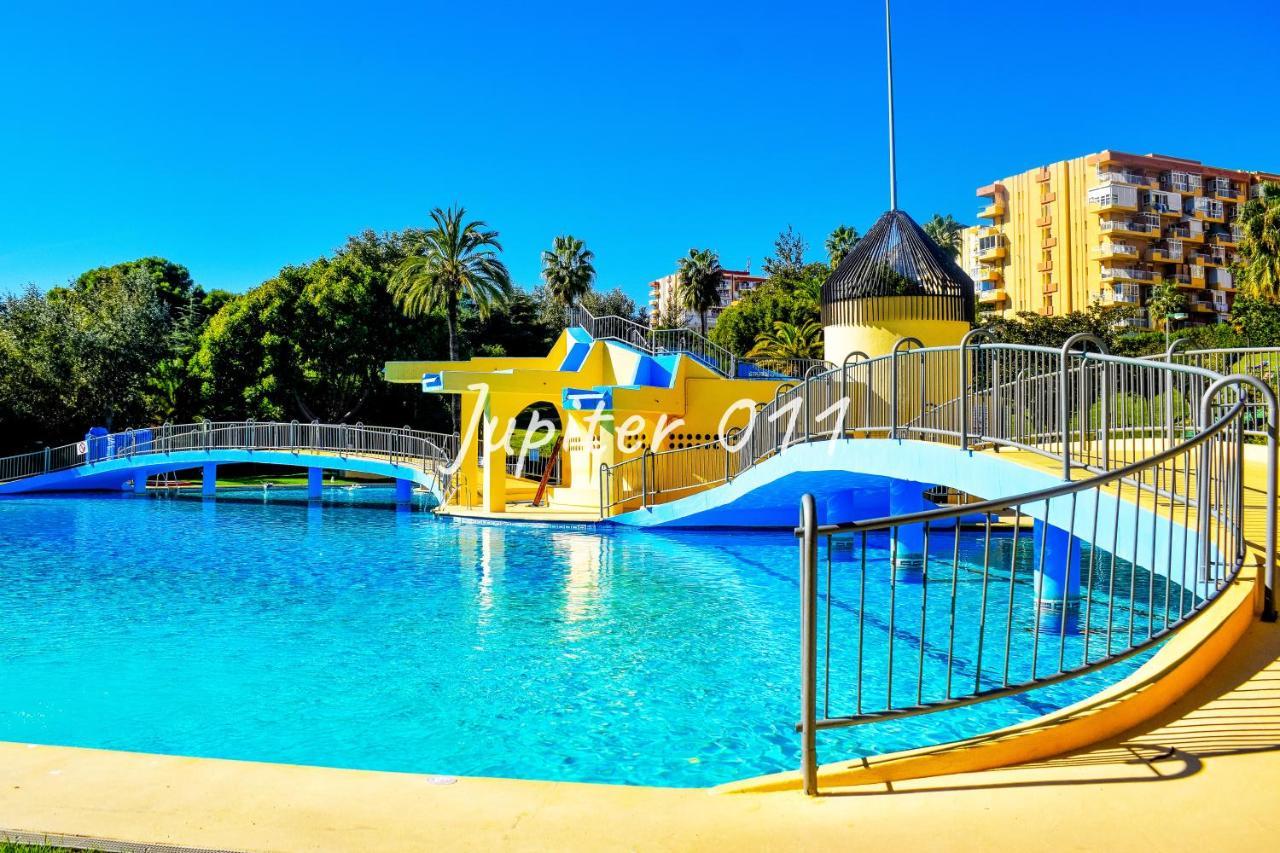 Studio - Complex Minerva & Jupiter Benalmadena Ngoại thất bức ảnh