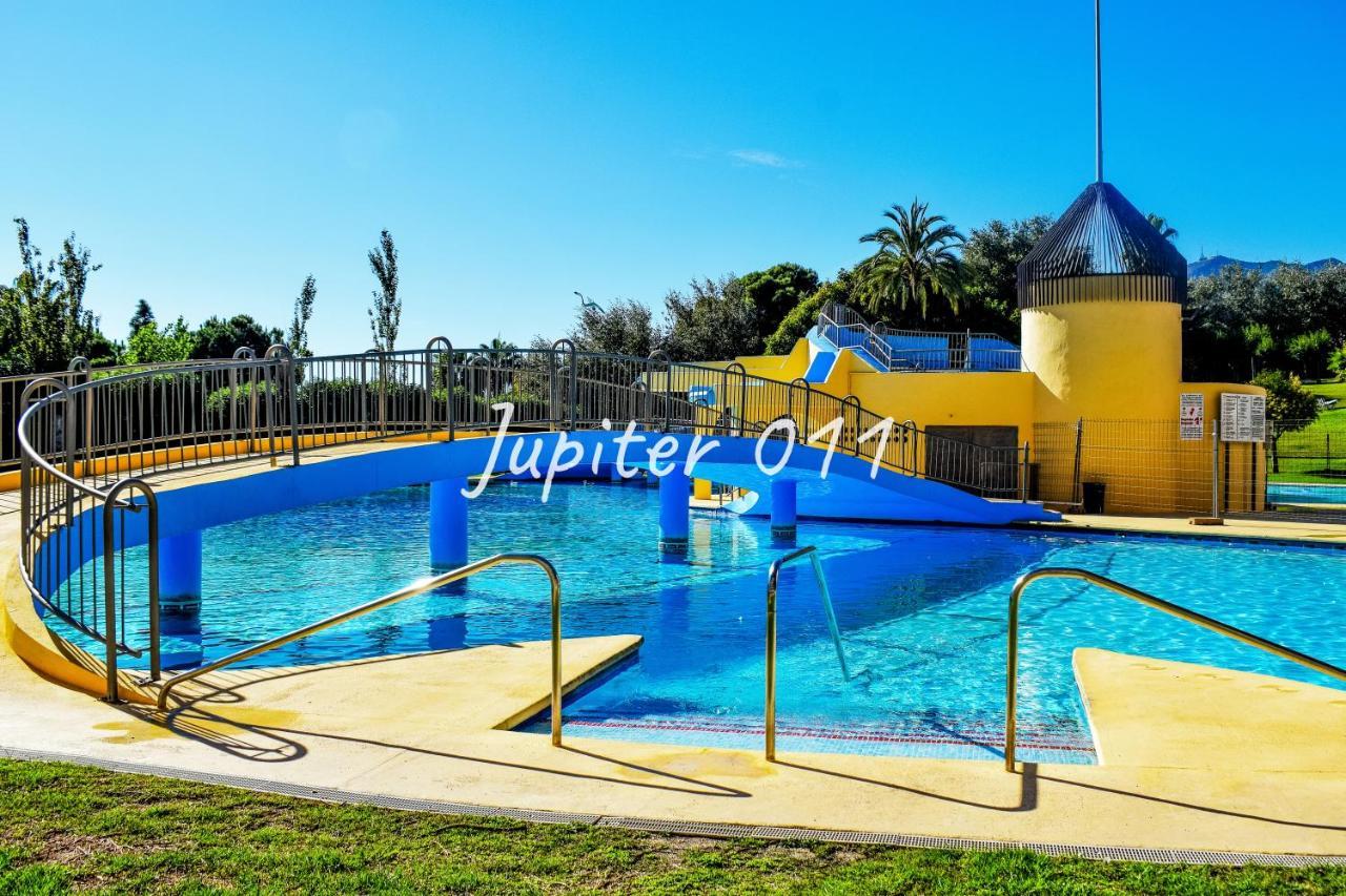 Studio - Complex Minerva & Jupiter Benalmadena Ngoại thất bức ảnh